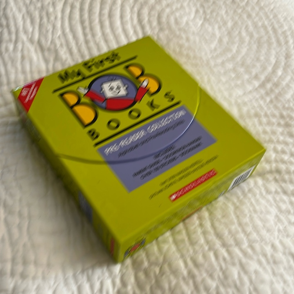 Bob Books Pre-Reader Collection